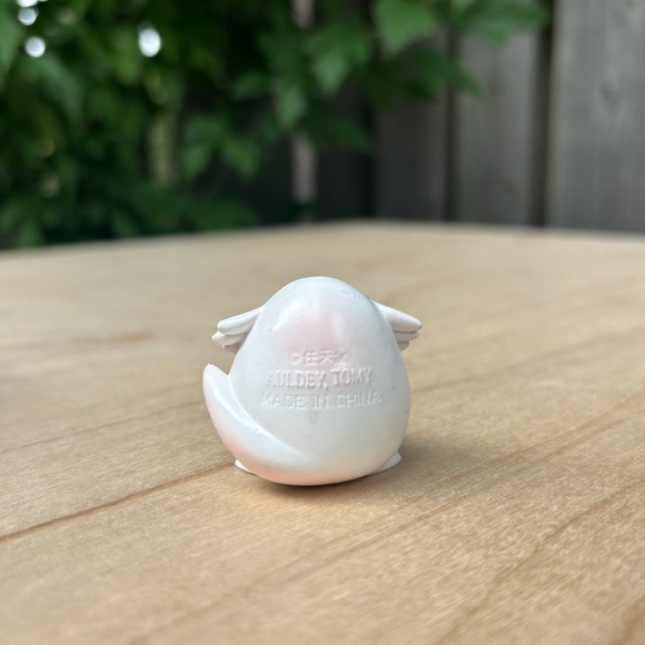 Pokemon Chansey Vintage Mini Figurine Nintendo Tomy Auldey Toy - Picture 5 of 7